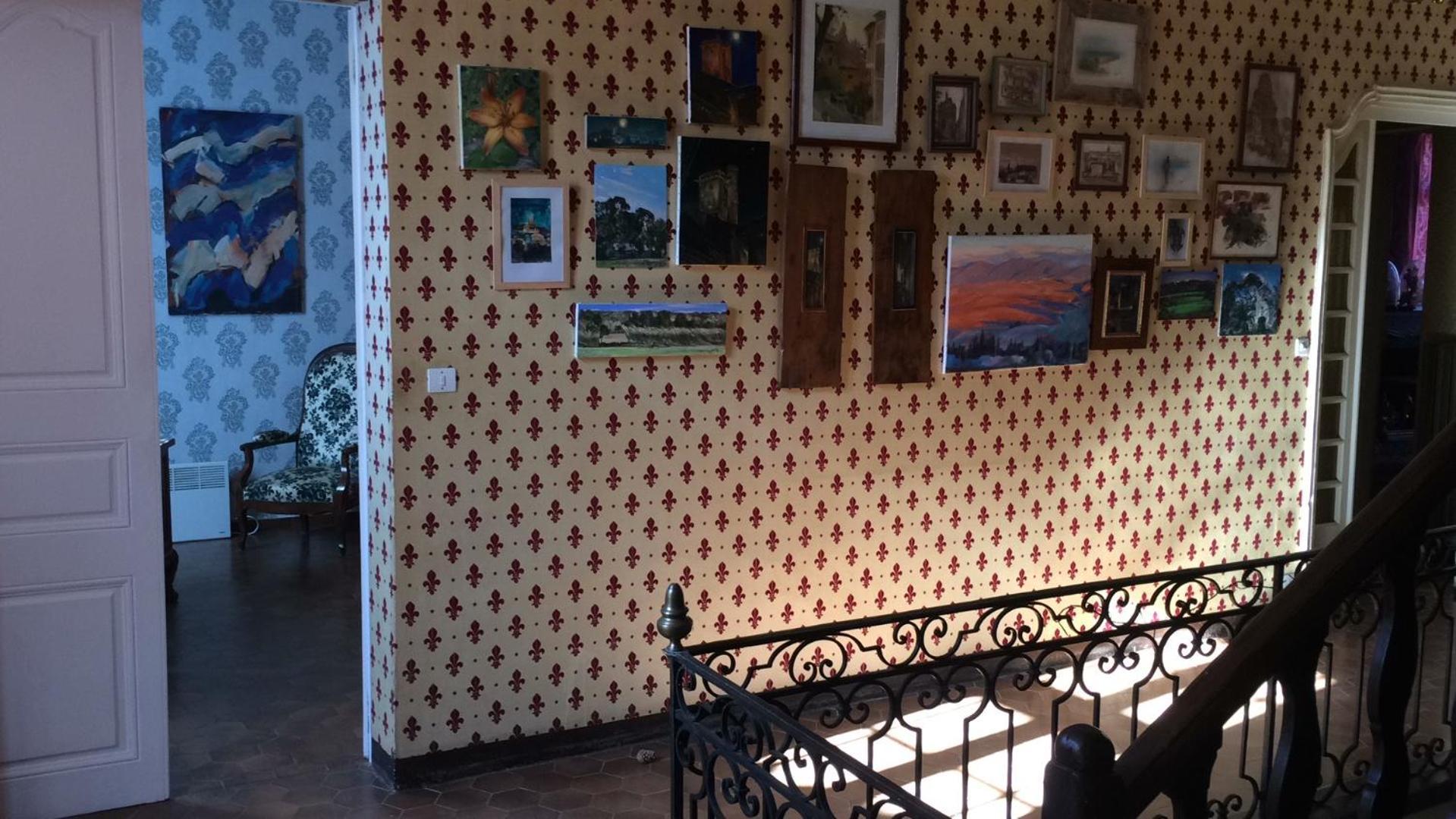 Chez artistes Hotel Servian Kültér fotó